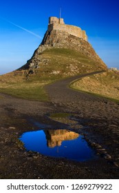 Holy Island Northumberland