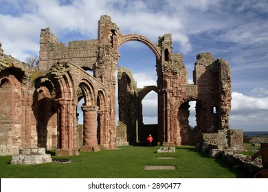 Holy Island Priory