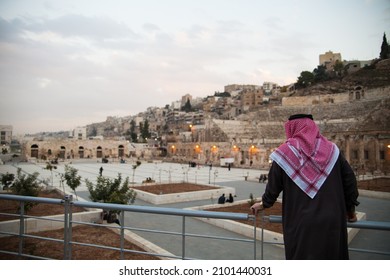 The Holy Lavra Of Saint Sabbas In Israel