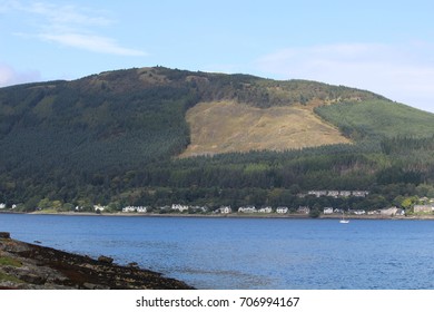 Holy Loch - Arygll - Scotland 