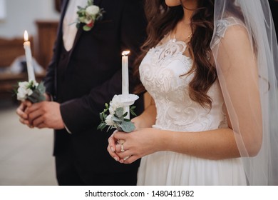 Holy Matrimony. Attributes Of The Orthodox Church