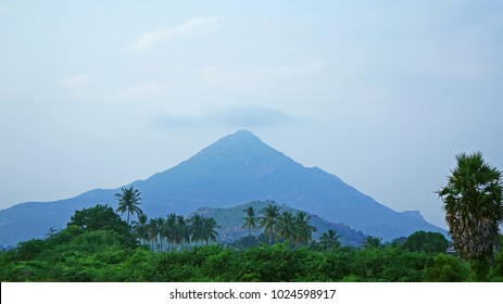 Holy Mountain Arunachala