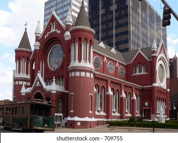 Holy Trinity Catholic Church, Shreveport Louisiana