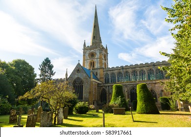 Holy Trinity Stratford Images Stock Photos Vectors Shutterstock