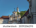 Holy Trinity Uniate Church - Vilnius, Lithuania