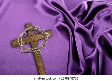 6,764 Cross purple cloth Images, Stock Photos & Vectors | Shutterstock