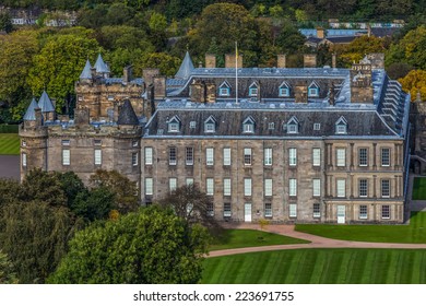 666 Holyrood house Images, Stock Photos & Vectors | Shutterstock