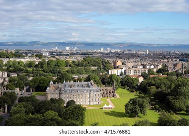 Holyrood Palace. Edinburgh.