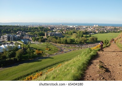 Holyrood Park