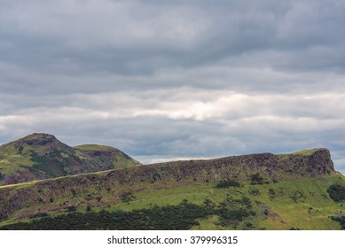 Holyrood Park Edinburgh