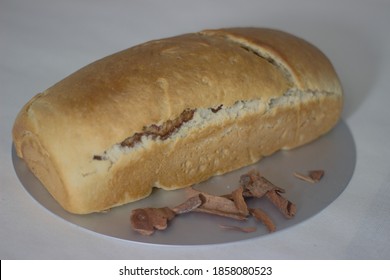 Home Baked Cinnamon Swirl Bread