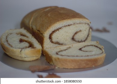 Home Baked Cinnamon Swirl Bread