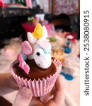 Home baking with kids. Fun baked goods made and decorated by children. From cupcake parties to cookie creations kids love baking and decorating sweet treats. 