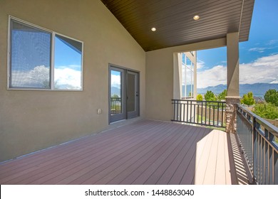 Balcony Ceiling Images Stock Photos Vectors Shutterstock