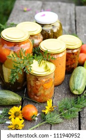 Home Canning, Canned Vegetables