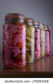 Home Canning Of Vegetables