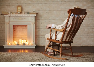 Rocking Chair Women Images Stock Photos Vectors Shutterstock