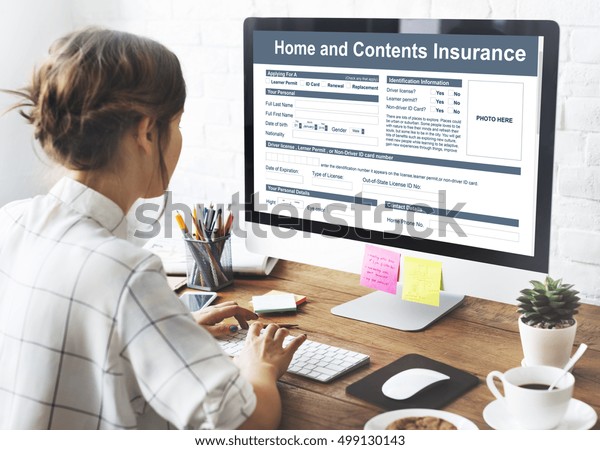 Home\
Contents Insurance Protection Safety\
Concept