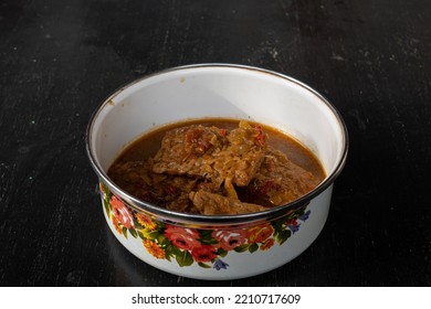 Home Cooking, Tofu Tempeh Stew