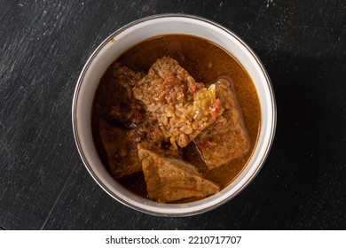 Home Cooking, Tofu Tempeh Stew