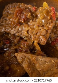 Home Cooking, Tofu Tempeh Stew