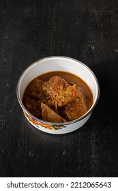 Home Cooking, Tofu Tempeh Stew