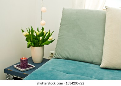 Candle Lit Bedroom Images Stock Photos Vectors Shutterstock