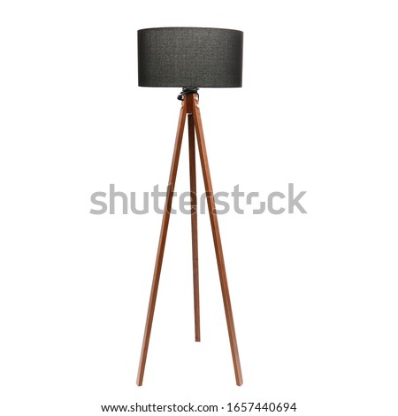 Home decoration and decorative lampshade