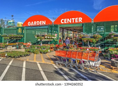 Home Depot Center Hd Stock Images Shutterstock