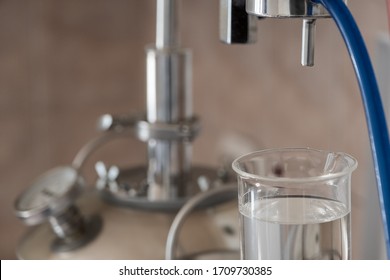 Home distillation equipment for the distillation of alcohol - Powered by Shutterstock