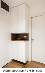 Home Entrance Decor, Wall Mounted Cabinet