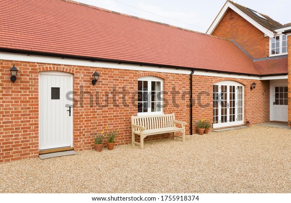 Home extension or addition,\
UK barn conversion to provide a single storey granny annexe,\
annex