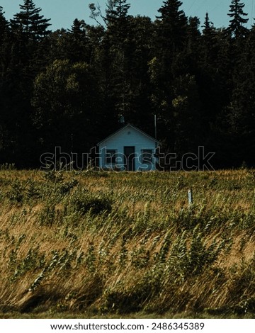 Similar – Goethes Gartenhaus im Park an der Ilm