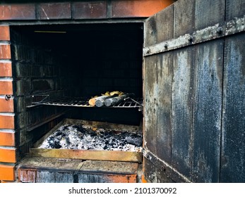 Home Garden Smokehouse For Smoking Homemade Meat Products