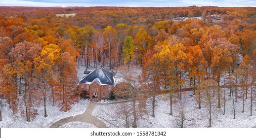 Home In The Great Smoky Mountain National Park