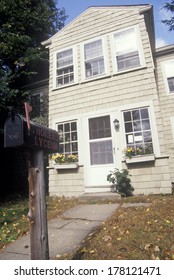 Home Of Henry David Thoreau, Concord, MA