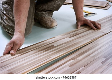 Home Improvement, Floor Installation