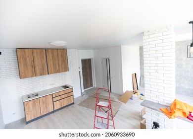 Home Improvement Kitchen Remodel View Installed In A New Kitchen