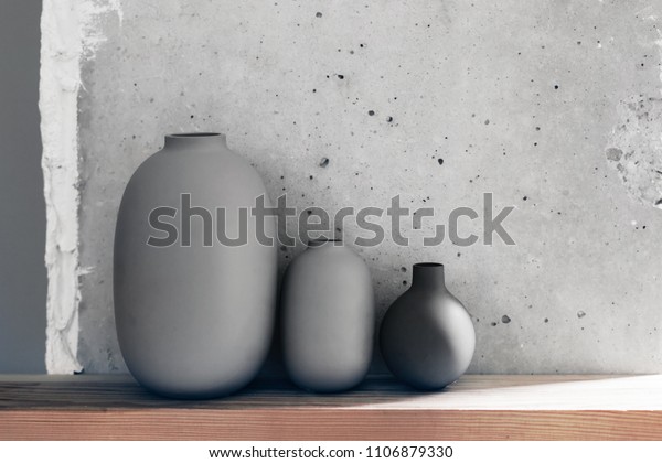 Home Interior Decor Scandinavian Minimalistic Style Stock Photo Edit Now 1106879330