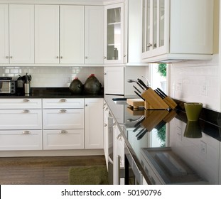 Kitchen Corner Cabinet Images Stock Photos Vectors Shutterstock