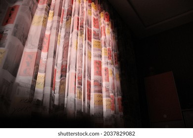 home interrior usable as background