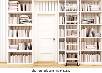 Decorative Bookshelf Images Stock Photos Vectors Shutterstock