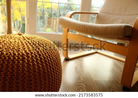 home, lifestyle, hobby, art, living space, living room, garden, yellow, green, nature, handmade, furniture, sitting area, decor, decoration, chair, wooden, brown, floral, colorful, spacious, layout