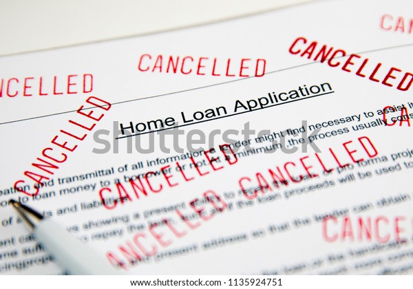 Image result for How to cancel a loan application