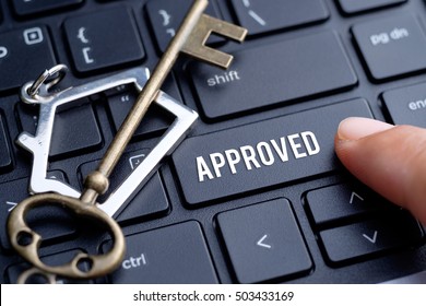 Home Loan Approval Concept