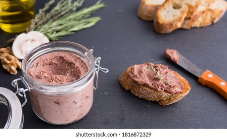 Foie Gras Mousse Images Stock Photos Vectors Shutterstock