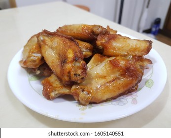 Home Made Chicken Wings Using Air Fryer