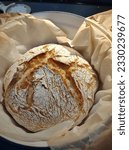 Home made Dutch oven bread