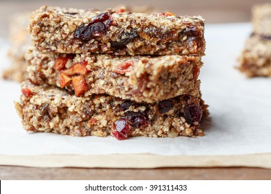 Home Made Energy Bars