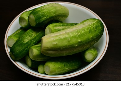 Home Made Zesty Bread And Butter Pickles